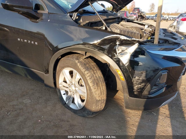 Chevrolet Blazer Awd 2lt 2021 3GNKBHRSXMS537728 Image 6