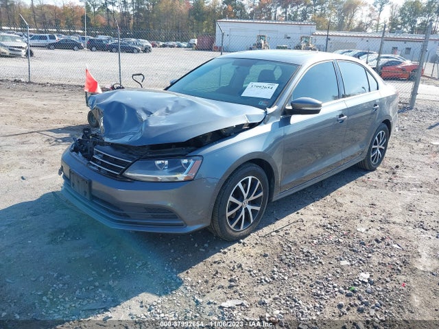 3VWDB7AJ4HM230206 Volkswagen Jetta 1.4t Se