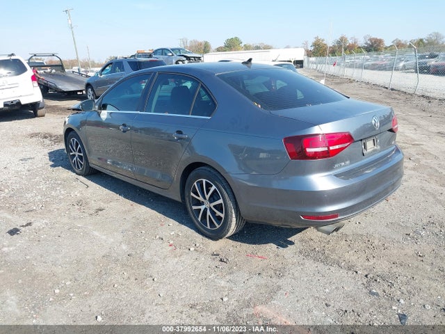 3VWDB7AJ4HM230206 Volkswagen Jetta 1.4t Se