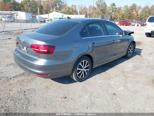 3VWDB7AJ4HM230206 Volkswagen Jetta 1.4t Se