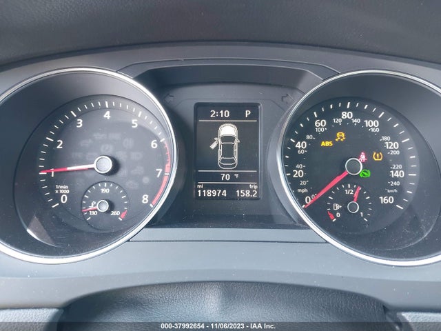 3VWDB7AJ4HM230206 Volkswagen Jetta 1.4t Se