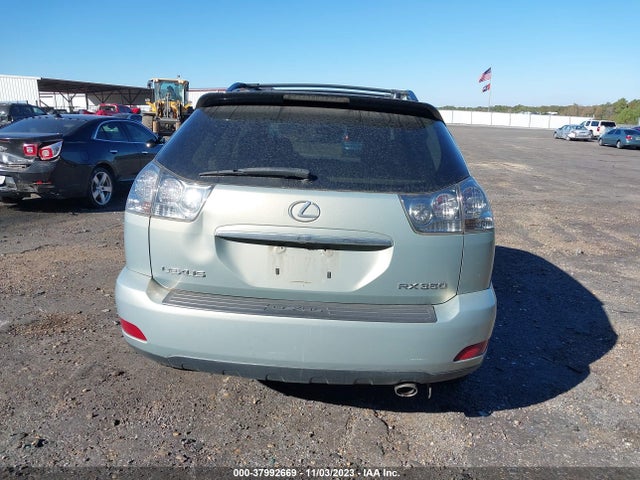 2008 LEXUS RX 350 VIN: 2T2GK31UX8C051076