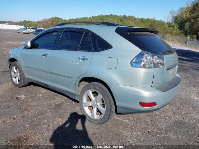 2008 LEXUS RX 350 VIN: 2T2GK31UX8C051076