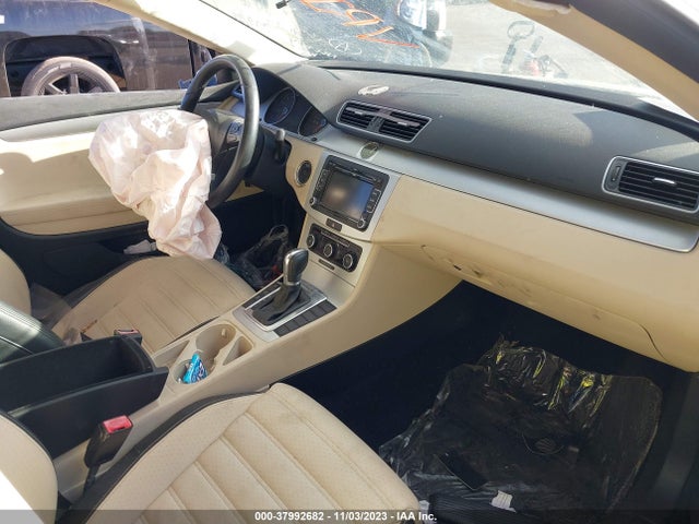 2012 VOLKSWAGEN CC R-LINE VIN: WVWMN7AN4CE540478