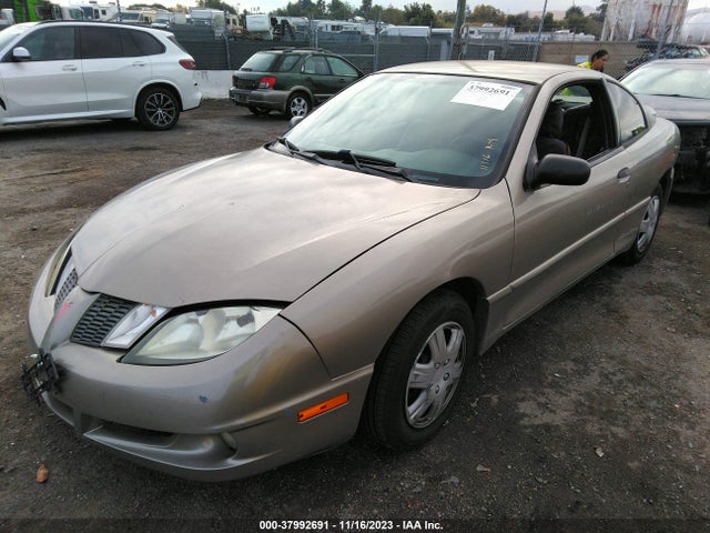 2003 PONTIAC SUNFIRE VIN: 1G2JB12F437370258
