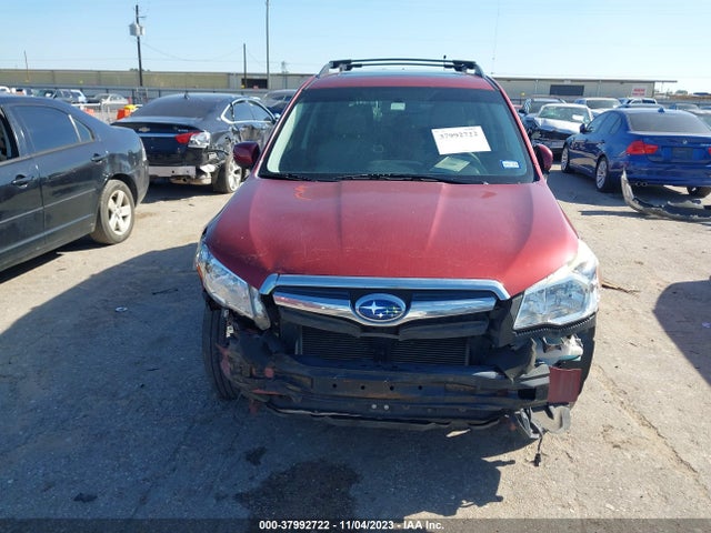 JF2SJAHC5GH554013 Subaru Forester 2.5i Limited