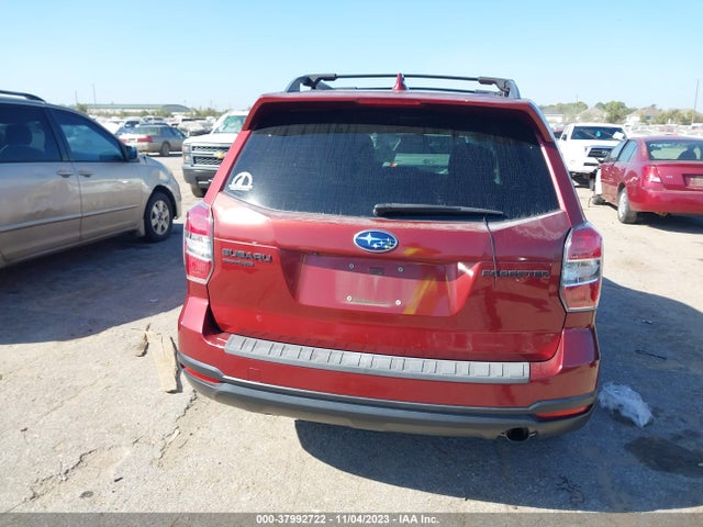 JF2SJAHC5GH554013 Subaru Forester 2.5i Limited