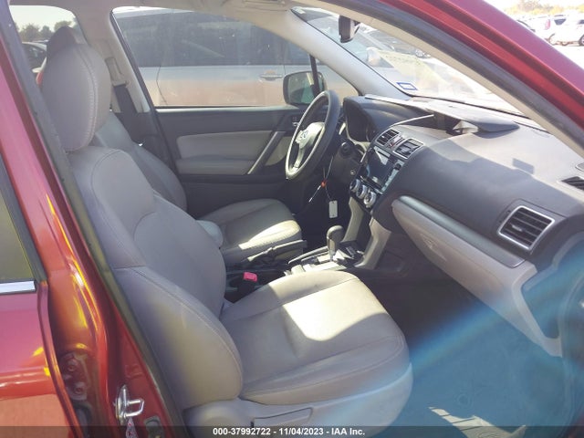 JF2SJAHC5GH554013 Subaru Forester 2.5i Limited