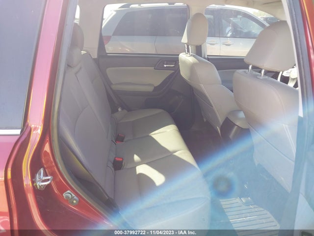 JF2SJAHC5GH554013 Subaru Forester 2.5i Limited