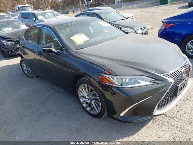 2019 LEXUS ES 350 LUXURY VIN: 58ABZ1B15KU038219