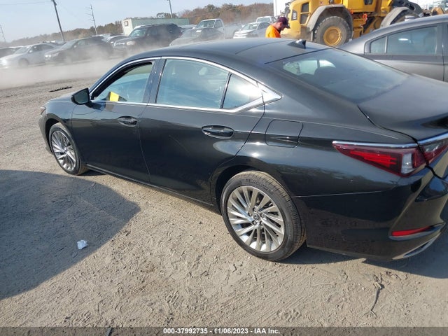 2019 LEXUS ES 350 LUXURY VIN: 58ABZ1B15KU038219