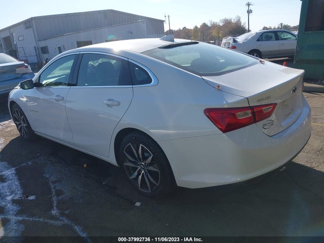 Chevrolet MALIBU LT 2018 1G1ZD5ST7JF273492 Image 3