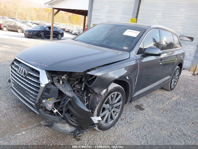 Audi Q7 3.0t Premium 2018 WA1LAAF75JD041801 Image 6