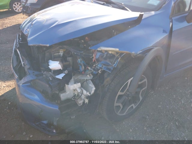 2017 SUBARU CROSSTREK 2.0I PREMIUM VIN: JF2GPABC5H8211247