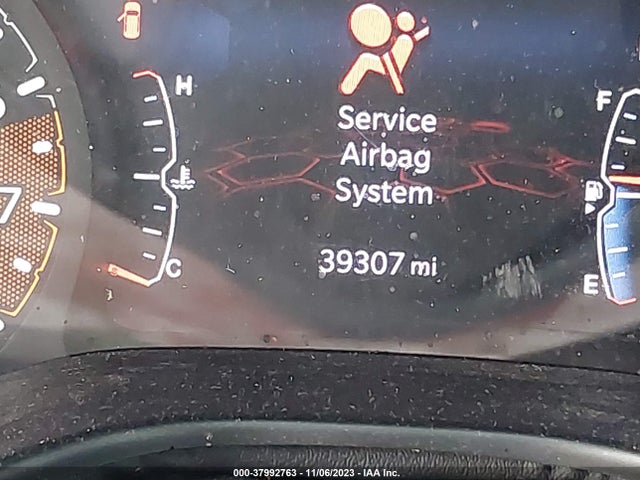 2022 JEEP COMPASS LATITUDE 4X4 VIN: 3C4NJDBBXNT230471