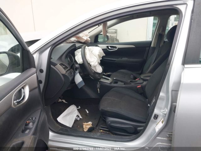 3N1AB7AP9FY220211 Nissan Sentra Fe+ S