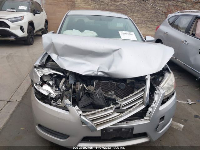 3N1AB7AP9FY220211 Nissan Sentra Fe+ S