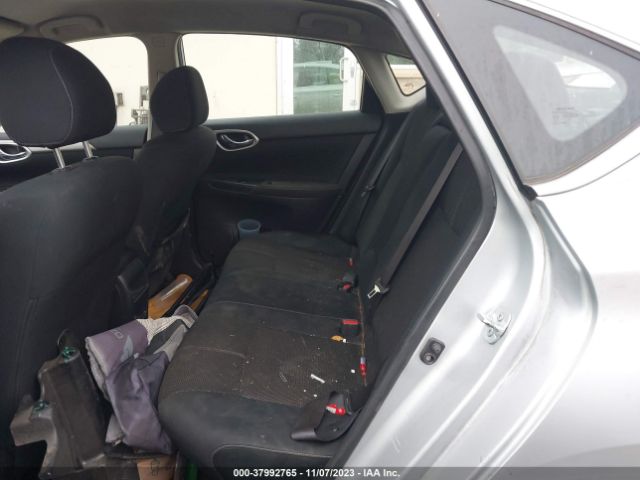 3N1AB7AP9FY220211 Nissan Sentra Fe+ S