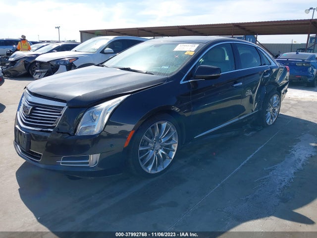 2G61S5S34G9100009 Cadillac Xts Platinum