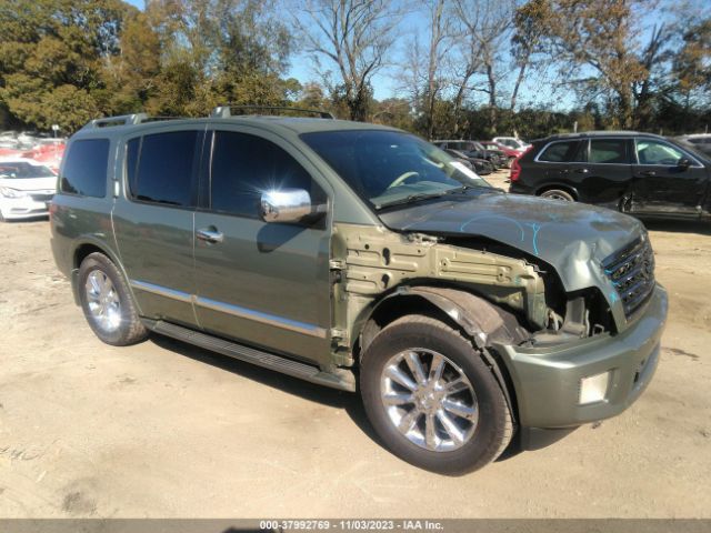 Продажа на аукционе авто 2005 Infiniti Qx56, vin: 5N3AA08C45N804038, номер лота: 37992769