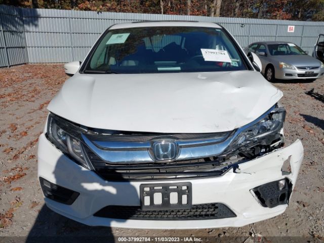 5FNRL6H78LB064294 Honda Odyssey Ex-l/ex-l W/navi & Res