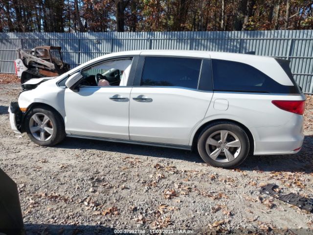 5FNRL6H78LB064294 Honda Odyssey Ex-l/ex-l W/navi & Res