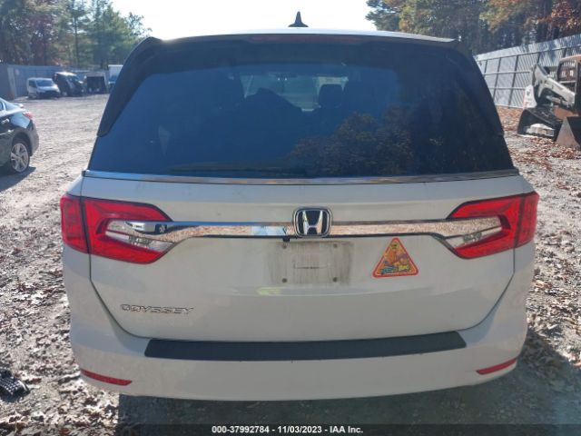 5FNRL6H78LB064294 Honda Odyssey Ex-l/ex-l W/navi & Res