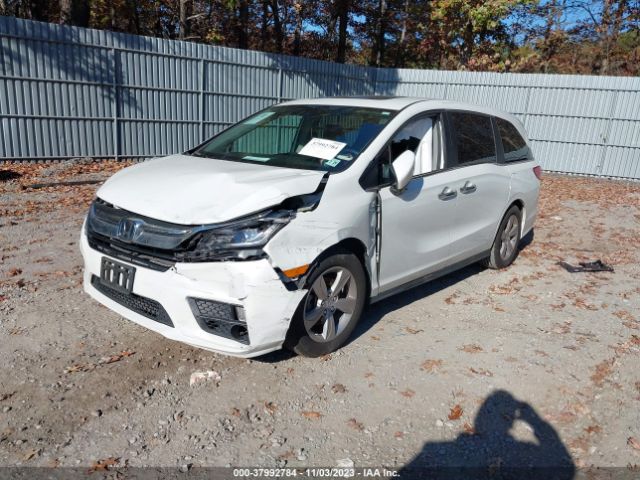 5FNRL6H78LB064294 Honda Odyssey Ex-l/ex-l W/navi & Res