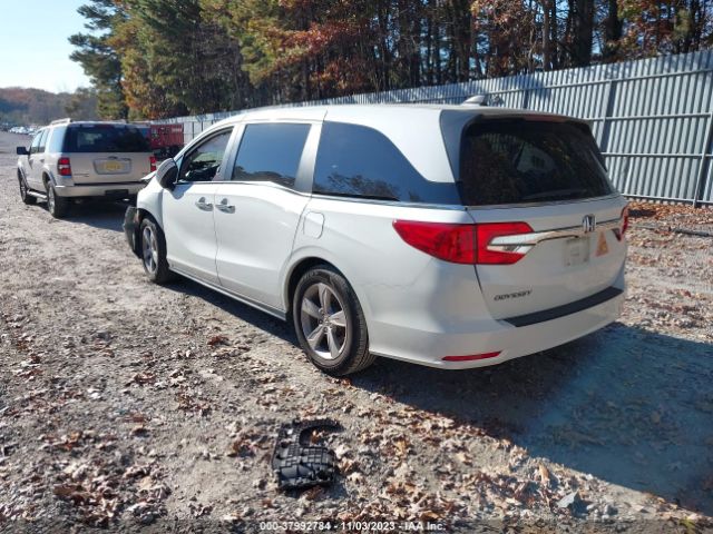 5FNRL6H78LB064294 Honda Odyssey Ex-l/ex-l W/navi & Res