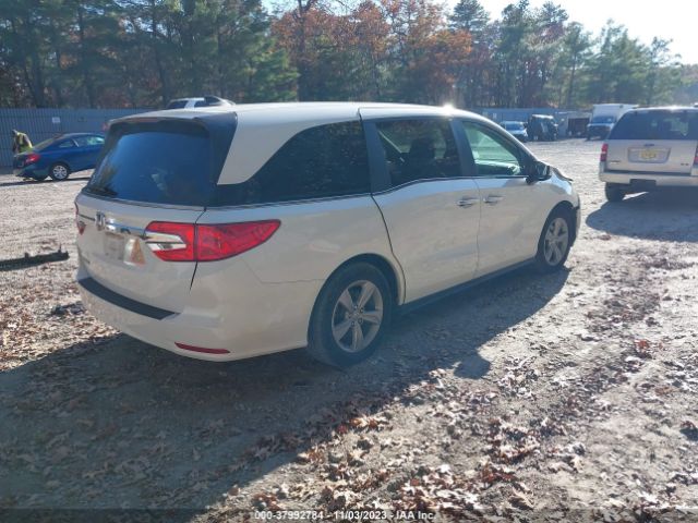 5FNRL6H78LB064294 Honda Odyssey Ex-l/ex-l W/navi & Res
