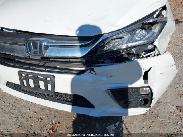 5FNRL6H78LB064294 Honda Odyssey Ex-l/ex-l W/navi & Res