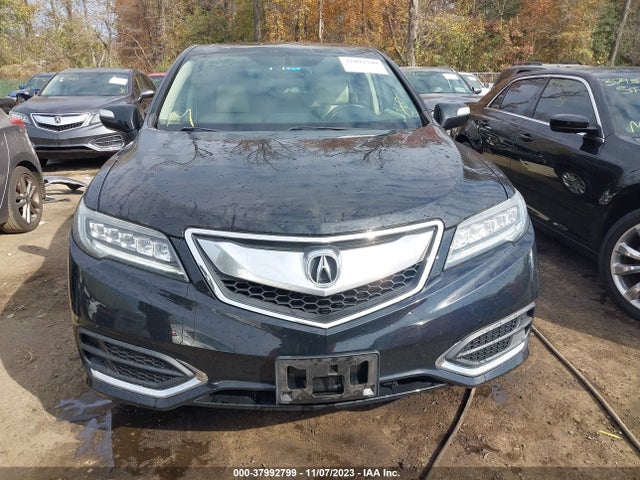 5J8TB4H56GL030046 Acura Rdx Technology & Acurawatch Plus Packages/technology Package