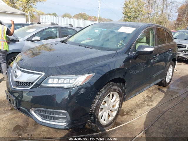 5J8TB4H56GL030046 Acura Rdx Technology & Acurawatch Plus Packages/technology Package