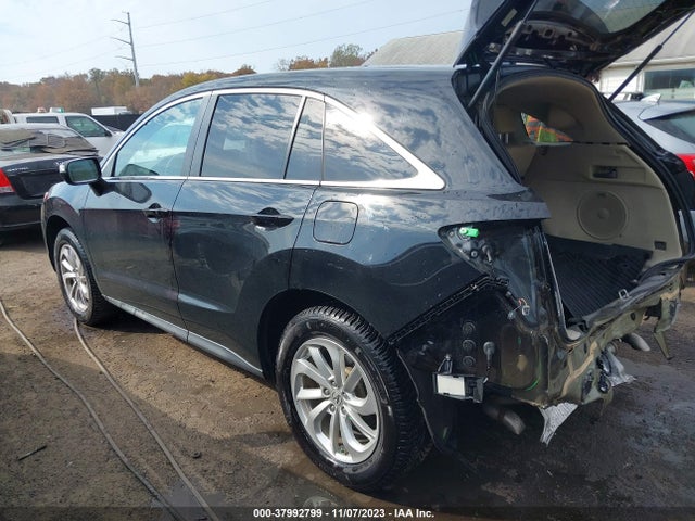 5J8TB4H56GL030046 Acura Rdx Technology & Acurawatch Plus Packages/technology Package