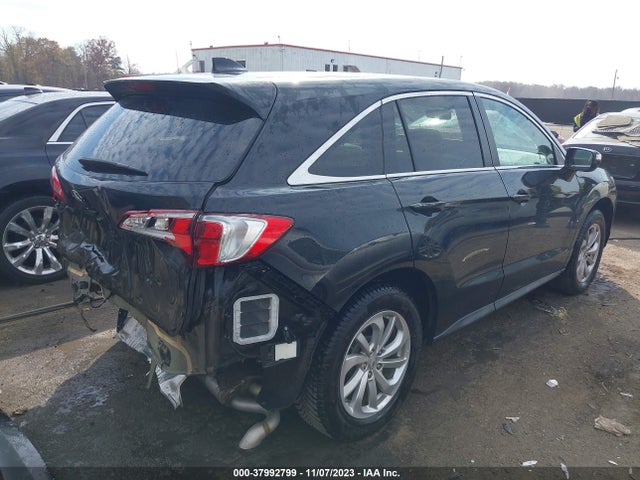5J8TB4H56GL030046 Acura Rdx Technology & Acurawatch Plus Packages/technology Package