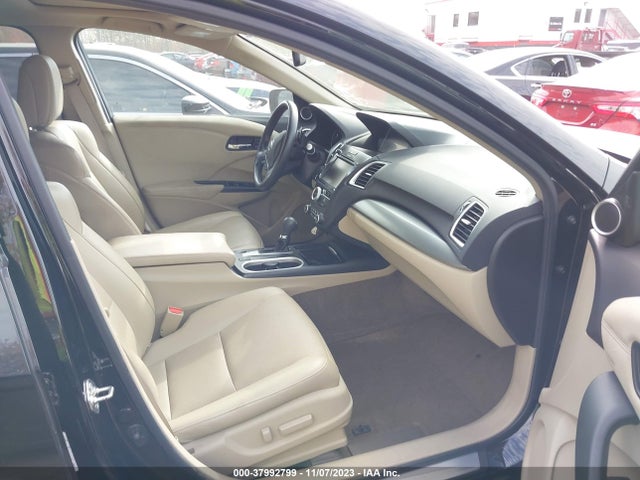 5J8TB4H56GL030046 Acura Rdx Technology & Acurawatch Plus Packages/technology Package