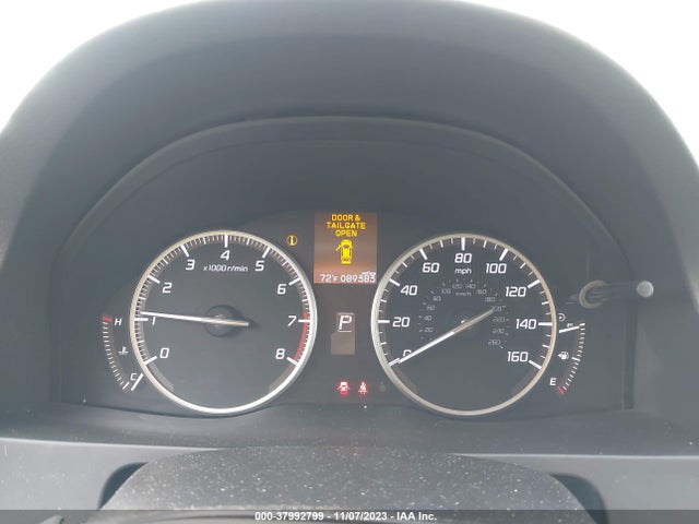 5J8TB4H56GL030046 Acura Rdx Technology & Acurawatch Plus Packages/technology Package
