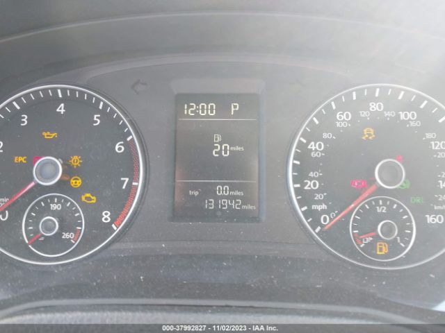 1VWAT7A39FC075071 Volkswagen Passat 1.8t Wolfsburg Edition