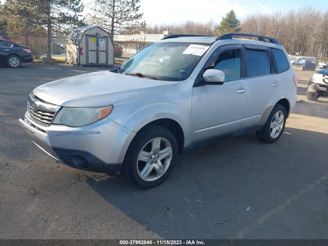 2010 SUBARU FORESTER 2.5X PREMIUM VIN: JF2SH6CC6AH703830