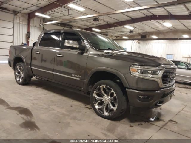 Auction sale of the 2021 Ram 1500 Limited  4x4 5'7