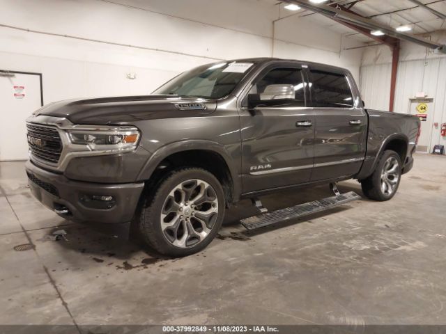 2021 RAM 1500 1C6SRFHT4MN642155 Photo 1