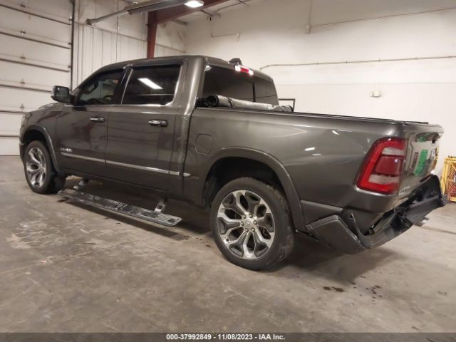 2021 RAM 1500 1C6SRFHT4MN642155 Photo 2