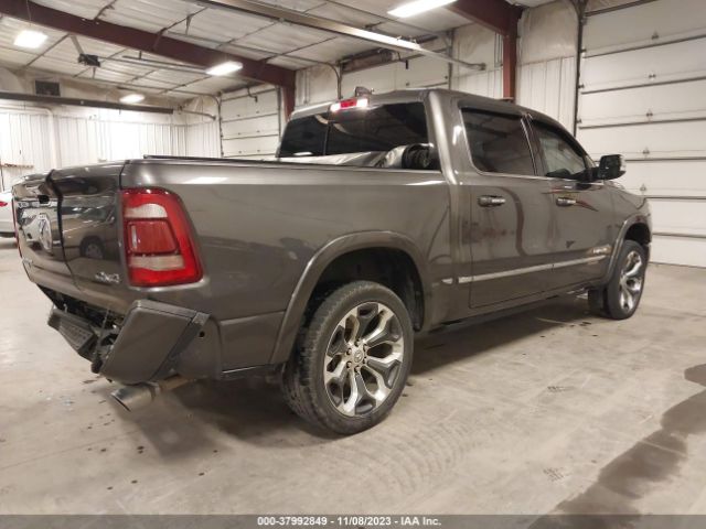 2021 RAM 1500 1C6SRFHT4MN642155 Photo 3