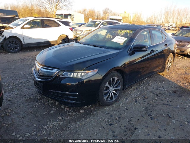 Acura TLX 2017 19UUB1F30HA004639 Image 2