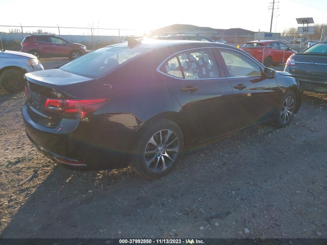 Acura TLX 2017 19UUB1F30HA004639 Image 4