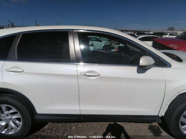 5J6RM4H56GL121637 Honda CR-V EX