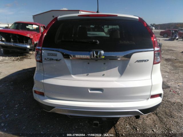 5J6RM4H56GL121637 Honda CR-V EX