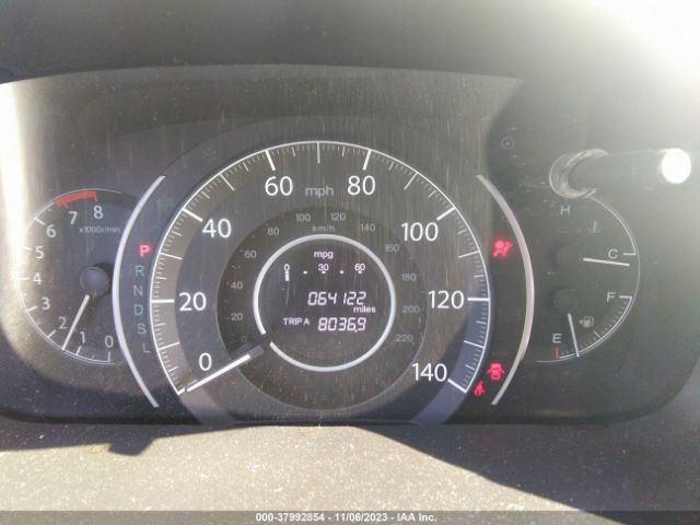 5J6RM4H56GL121637 Honda CR-V EX