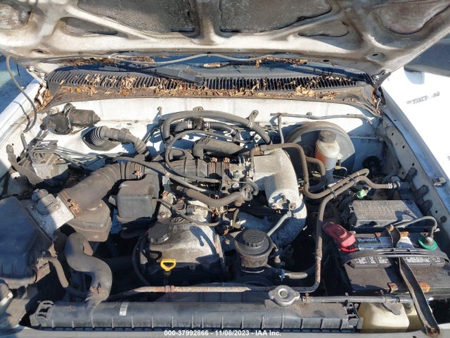 2003 TOYOTA TACOMA BASE (A4) VIN: 5TEVL52NX3Z212458