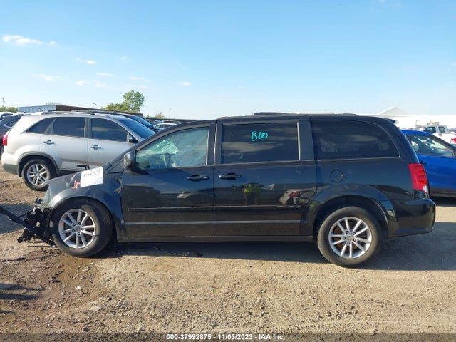 Dodge Grand Caravan Sxt 2016 2C4RDGCG8GR266363 Image 14